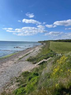 Sea View, 200M To The Beach, Beautiful Nature - Slagelse - 7