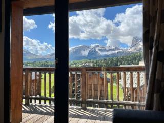 Le 72ème flocon, T2, vue imprenable, résidence calme, 100 m des pistes - Le Dévoluy - 2