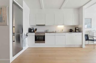 Lovely Holiday Home With Harbor View - Bagenkop - 7