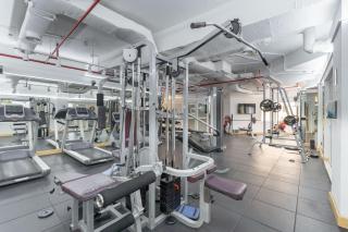 StayShort - Spacious & Serene 2 Bedroom in Dubai Marina for 4 - 6