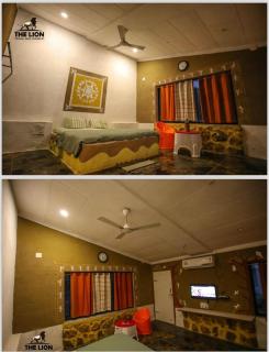 Lion Wellness Retreat - Sasan Gir - 5
