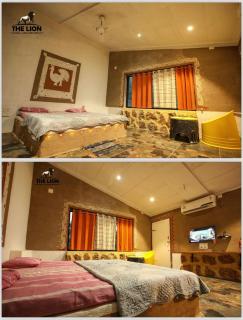 Lion Wellness Retreat - Sasan Gir - 8