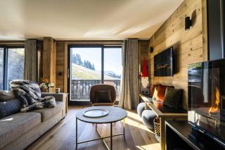 Résidence OrÉe Des Pistes - Appartement ski aux pieds au centre de la station ! MAE-2371 - Les Gets - 8