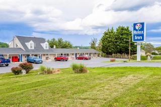 Relax Inn By OYO Natural Bridge I-81 - Natural Bridge - 7