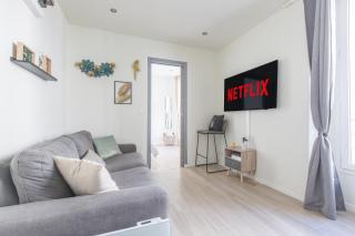 LB Vacation Rentals I Cute Affordable 1-Br Minutes From Cannes Center - Cannes - 3
