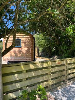 Kilden Hut - Perranwell Station - Perranwell - 9