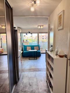 Le Scarlett- Confort à Palavas-Plage à proximité, Terrasse, Piscine et Clim -LaConciergerieByNina - Palavas-les-Flots - 1