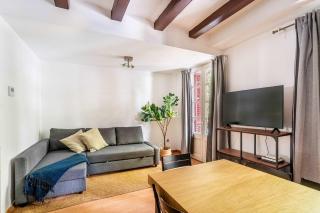Pl Universitat Comfortable 3BD with private patio - Barcelona - 4