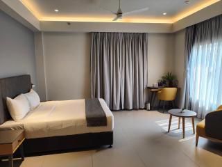 La Franklin Hotel - Parādīp Garh - 5