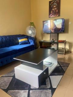 studio meublé moderne Santa Barbara - Douala - 4