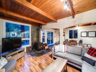 Snowline Cabin #66 - Hot Tub - Wi-Fi - Ev Charger - Glacier - 8