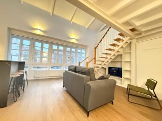 PADRÒN PLAZA Lofts L5 by URent - Padrón - 9