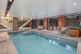 CBD 1BR - Modern Stay with Pool & Gym in Wellington - Wellington - 5