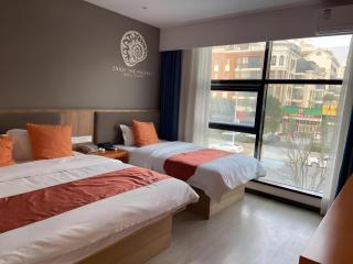 Shell Zhengzhou North Third Ring University Science and Technology Park Hotel - Zhengzhou - 1