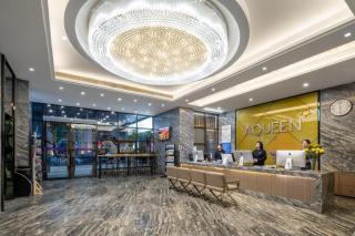 Zhuhai Aqueen Hotel - 9