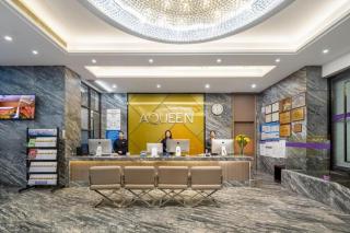 Zhuhai Aqueen Hotel - Zhuhai - 8