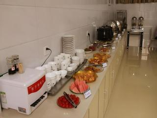GreenTree Inn Yancheng Dongtai West Wanghai Road Shell Hotel - Dongtai - 2
