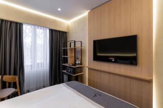 Renion City Hotel - Almaty - 4