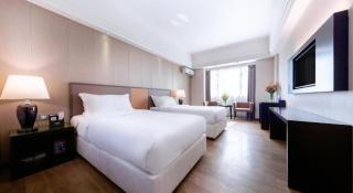 Zhuhai Aqueen Hotel - Zhuhai - 9
