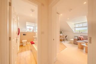 Top Floor - Pavilion View Apartment - Buxton - 8