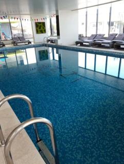 Azizi BeachFront & Spa Resort Piscina Sauna Gym Spa Jacuzzi - Mamaia Nord – Năvodari - 0