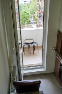 Skyline Apart 2 Militari Residence - Roşu - 6