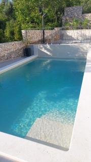 Villa Mala Smišna Poolside Paradise by the Sea - Maslinica - 5