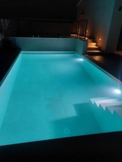 Villa Mala Smišna Poolside Paradise by the Sea - 7