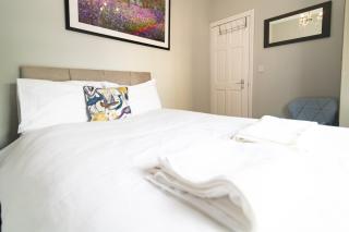 6 Bedroom Refurbished Georgian House Close To Sea & Garden Ramsgate - 9