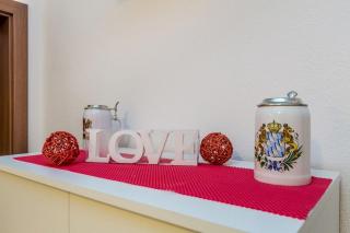 Studio apartman u kući s bazenom - Baška - 5
