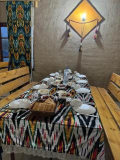 GOLDEN Safari YURT CAMP - Elʼtay - 8