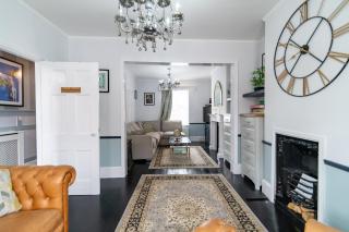 6 Bedroom Refurbished Georgian House Close To Sea & Garden Ramsgate - Ramsgate - 9