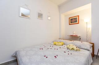 Studio apartman u kući s bazenom - Baška - 7