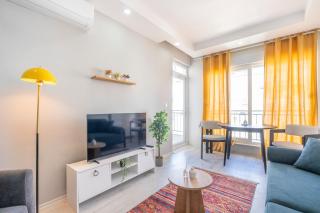 2 Bed Ethnic Vibe A Unique Stay Close to Kaleici - Antalya (Adalia) - 0