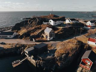 Hamnøy Horizon Lodge - Moskenes - 0