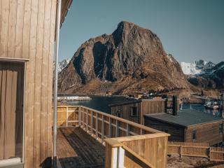 Hamnøy Horizon Lodge - Moskenes - 9