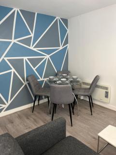 Manchester City Apartment - Manchester - 9