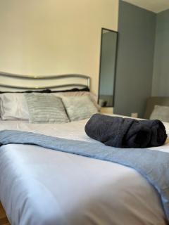Manchester City Apartment - Manchester - 0