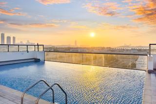 FAM Living - Modern 1BR Apartment Near Al Sufouh Beach - 0