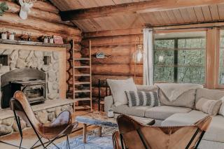 Glacier Springs Cabin 76 - Wi-Fi - Pets Ok - Glacier - 7