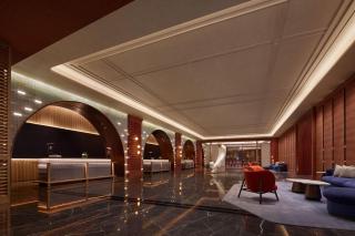 Radisson Blu Hotel, Shanghai Stadium - Shanghai - 8