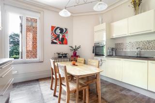 Spacious 3 bedrooms apartement 135 m & privative parking - Lille - 4