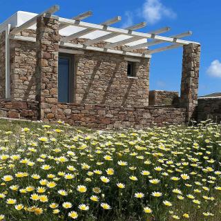Rustic Stone House in the Heart of Folegandros - Ano Meria - 6