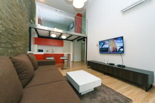 Лофт на Майдані Крещатик - 9