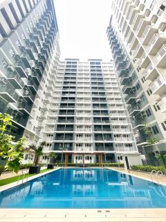 SM 9 Minimalist Luxe Studio Near SM City - Iloilo - 4