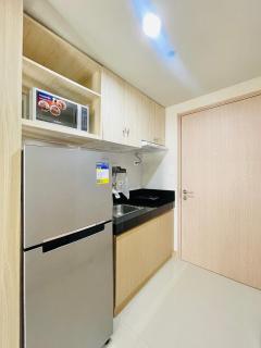 SM 9 Minimalist Luxe Studio Near SM City - Iloilo - 2
