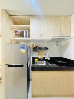 SM 9 Minimalist Luxe Studio Near SM City - Iloilo - 1