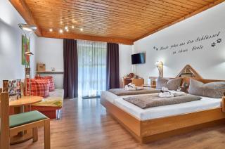 Pension Sonnleit´n - Urlaub mit Hund - Zwiesel - 4