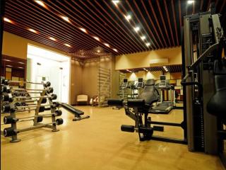 Studio Condo Unit Stamford Executive Residences near Mckinely and BGC - Manila - 5