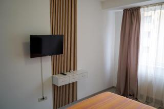 Skyline Apart 3 Militari Residence - Roşu - 0